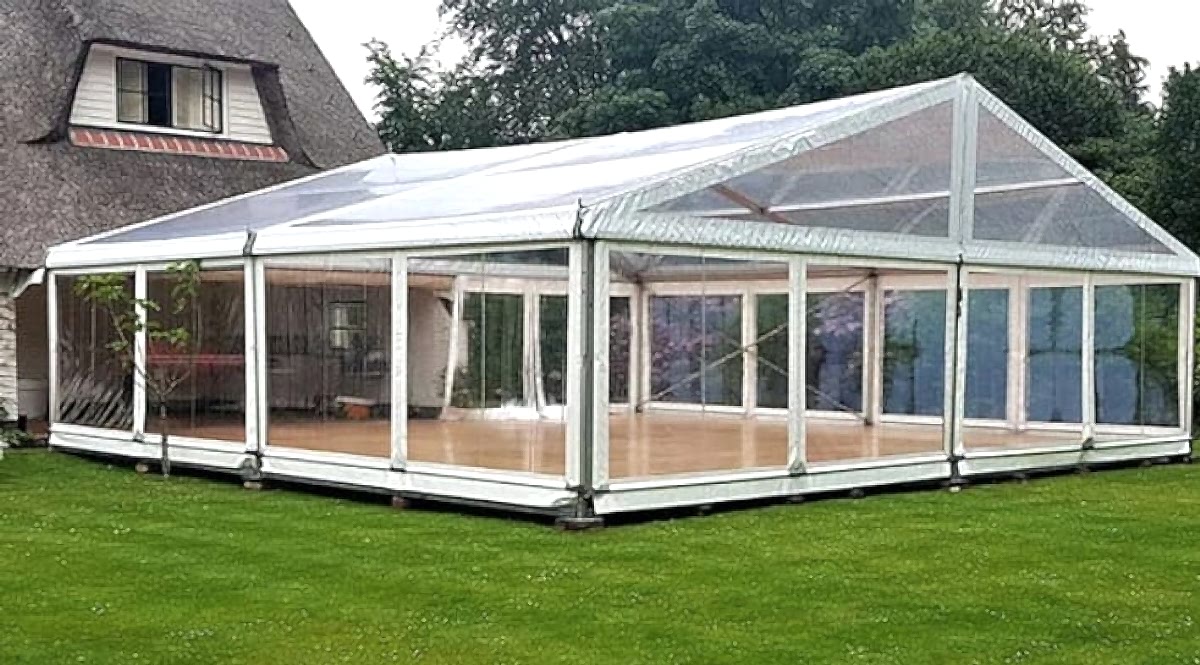 Açık Alan Çadır Kiralama