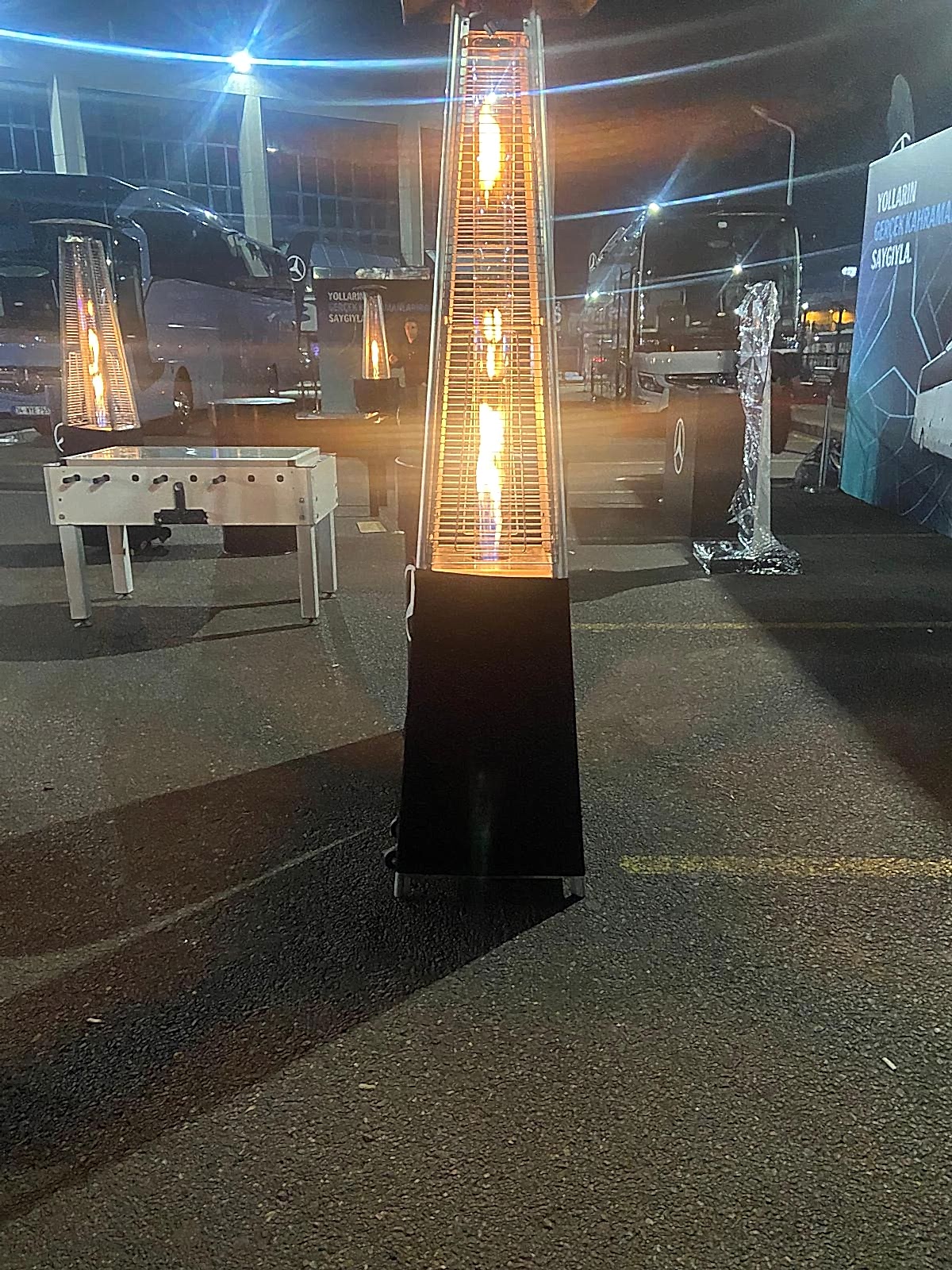 Etkinlik Soba Kiralama