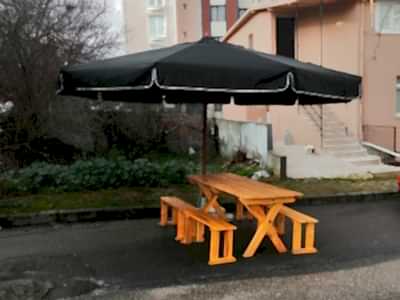 Büyük Şemsiye Kiralama