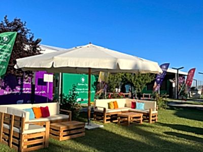 Dev Şemsiye Kiralama