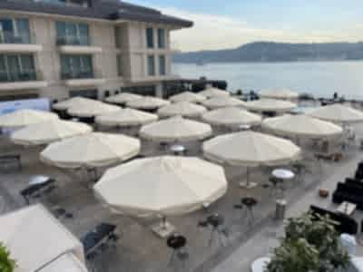 Dev Şemsiye Kiralama