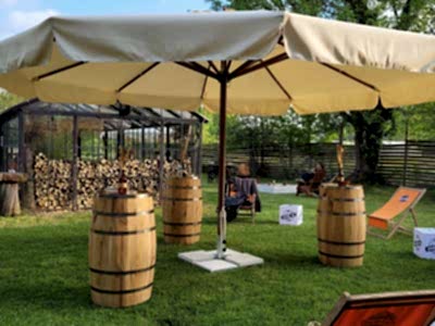 Dev Şemsiye Kiralama