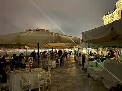 Düğün İçin Şemsiye Kiralama