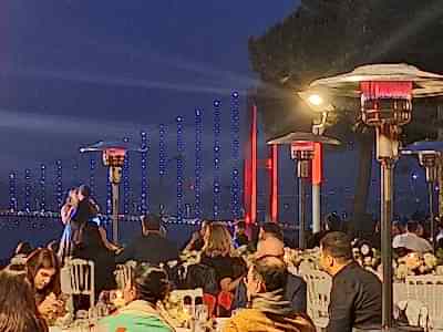 Düğün Isıtıcı Kiralama