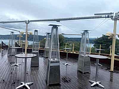 Etkinlik Isıtıcı Kiralama