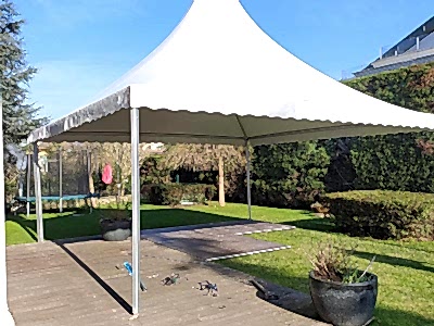 Festival Çadır Kiralama