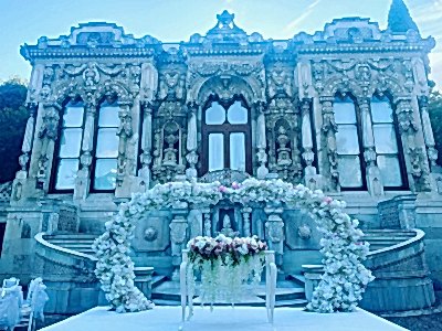 Ihlamur Kasrı Düğün Organizasyonu