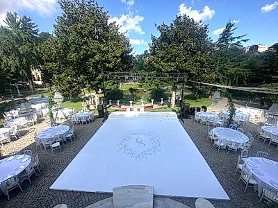 Ihlamur Kasrı Ön Bahçe Düğün Organizasyonu