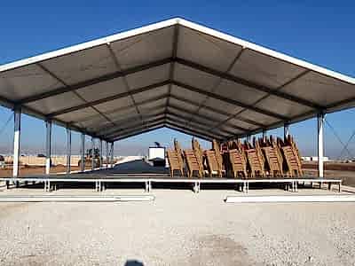 İstanbul Açık Alan Çadır Kiralama