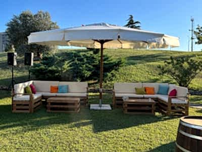 İstanbul Dev Şemsiye Kiralama