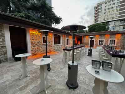 İstanbul Mantar Soba Kiralama 