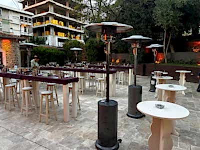 İstanbul Palmiye Isıtıcı Kiralama 