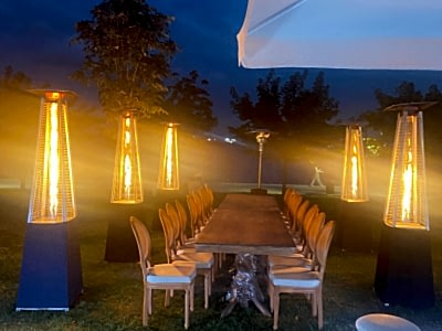 İstanbul Piramit Soba Kiralama 