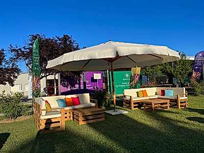 Kiralık Etkinlik ve Organizasyon Şemsiyeleri