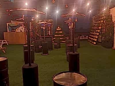 Mantar Soba Kiralama