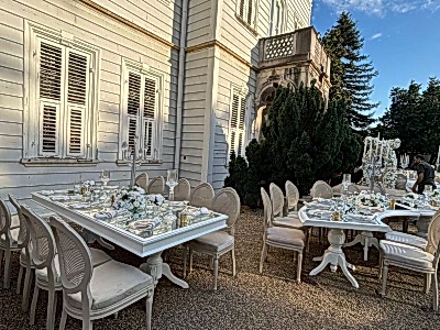 Maslak Kasrı Düğün Ekipmanları