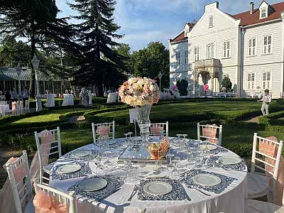 Maslak Kasrı Düğün Organizasyonu