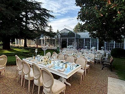 Maslak Kasrı Düğün Organizasyonu Malzemeleri