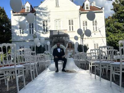 Maslak Kasrı Nikah Organizasyonu