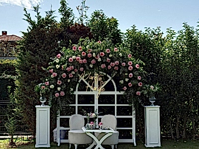 Nişan Arka Fon Kiralama