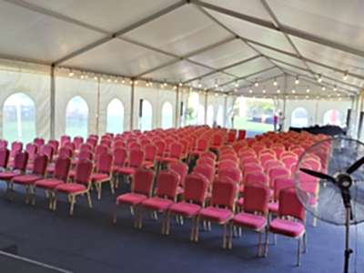 Organizasyon Çadırı Kiralama