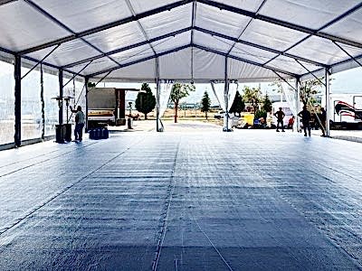 Organizasyon Çadırı Kiralama