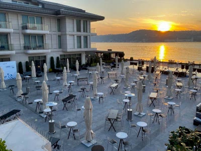 Organizasyonlar İçin Şemsiye Kiralama