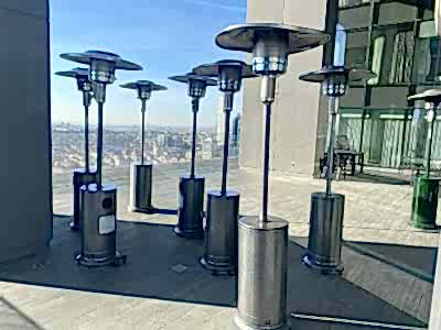 Palmiye Isıtıcı Kiralama