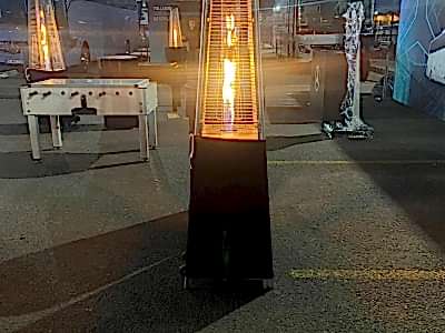 Piramit Isıtıcı Kiralama