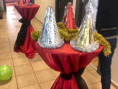 Yılbaşı Partisi Kokteyl Organizasyonu