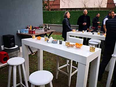 Açık Alan Yılbaşı Partileri