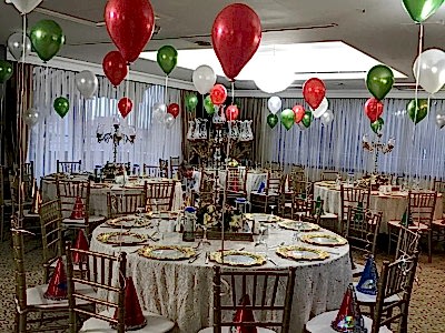 Yılbaşı Partisi Organizasyonu