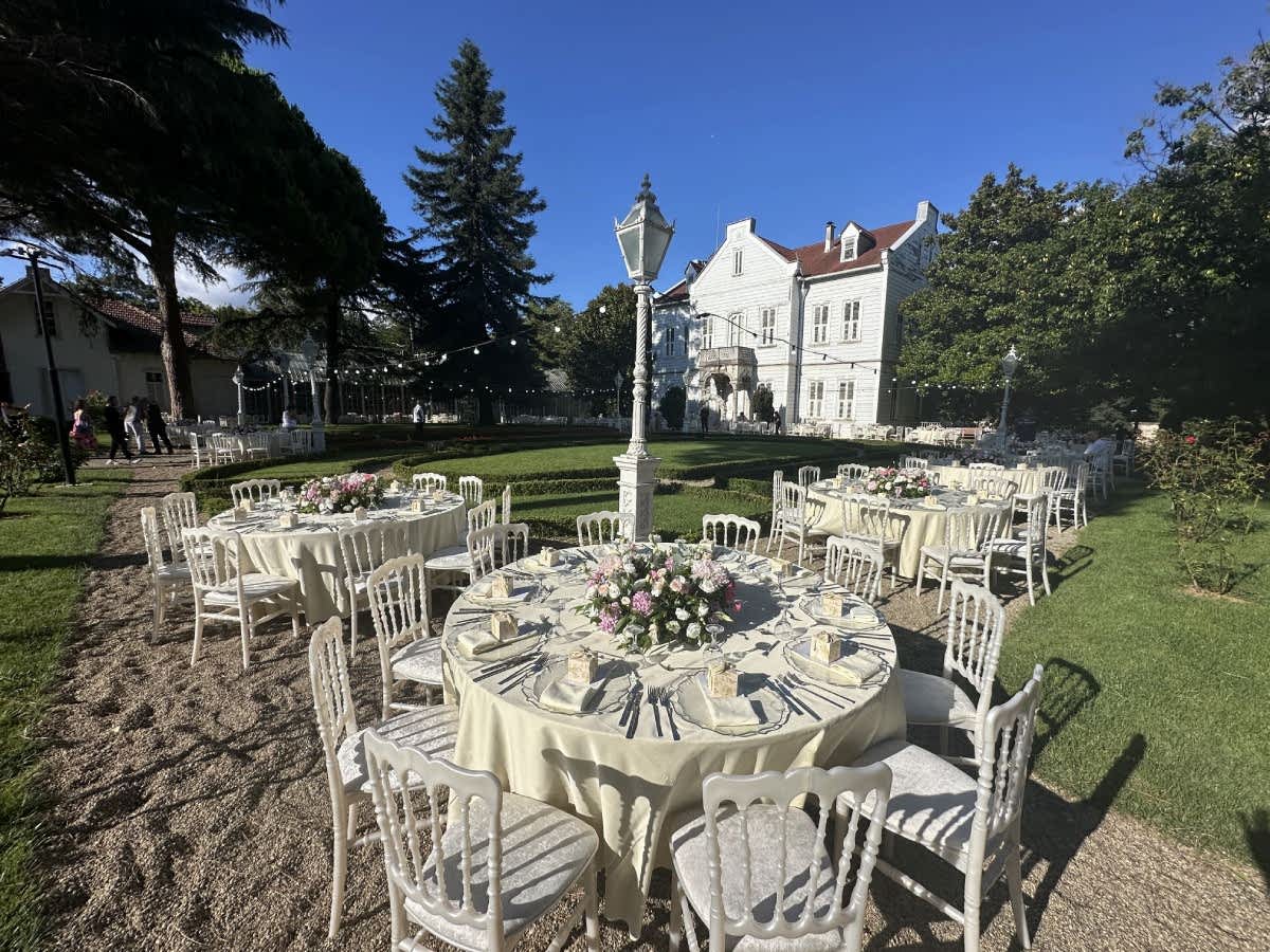 Maslak Kasrı Düğün Alanı