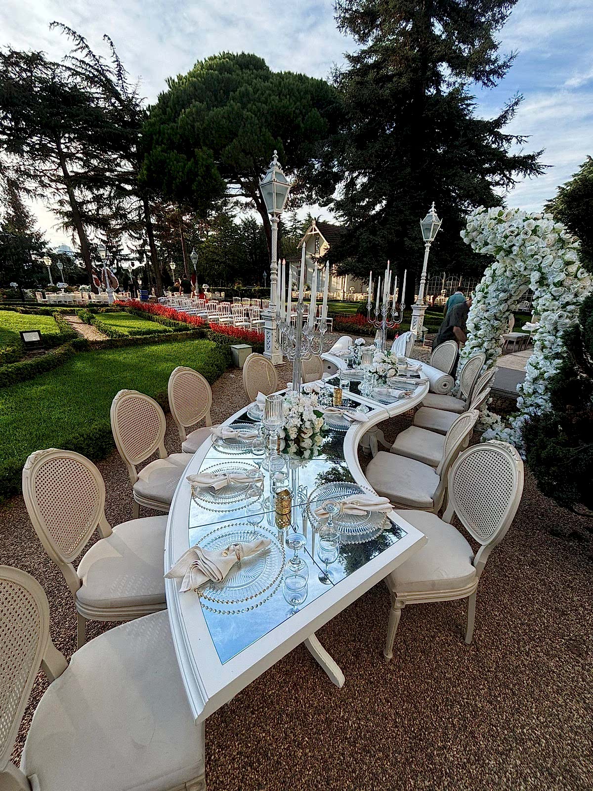 Maslak Kasrı Düğün Organizasyonları