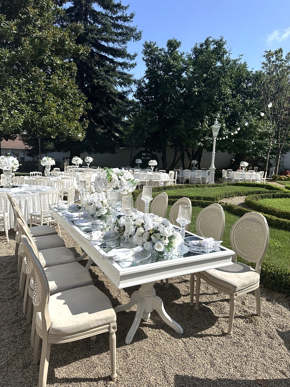 Maslak Kasrı Düğün Organizasyonu Fotoğrafları