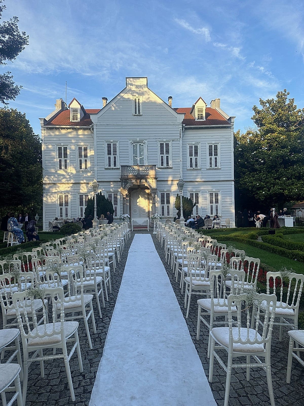 Maslak Kasrı Nikah Organizasyonu