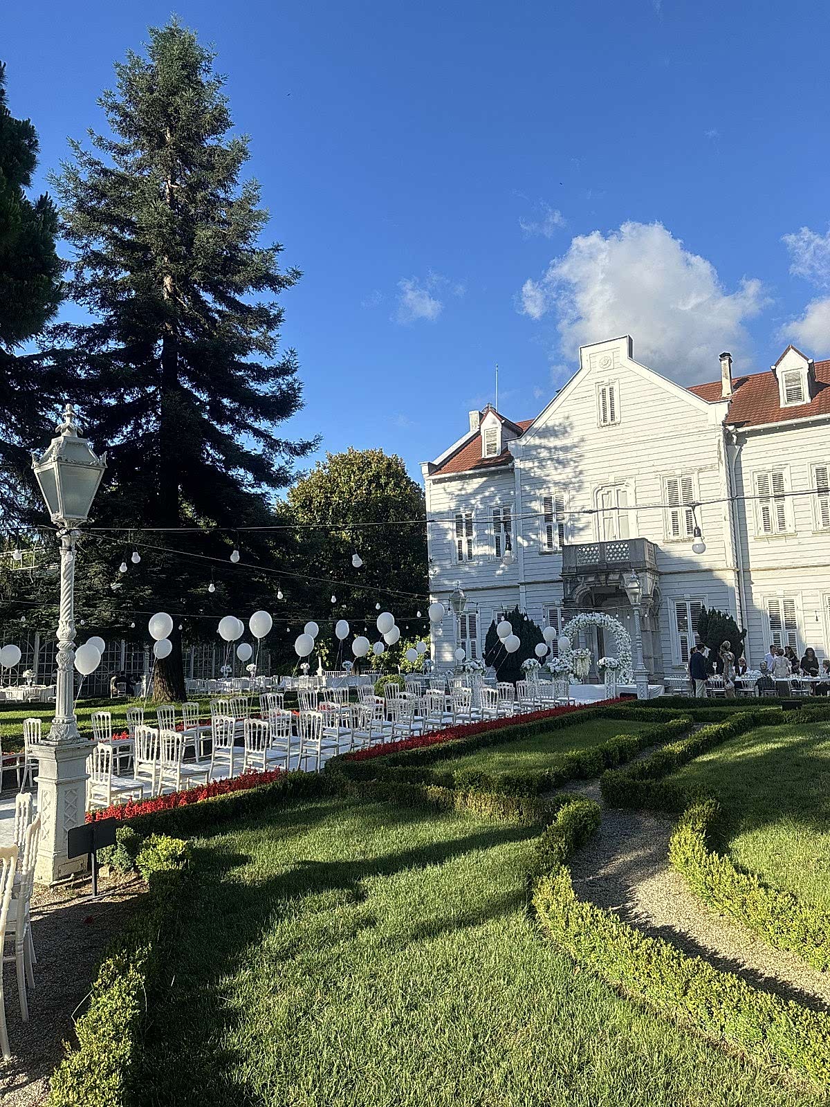 Maslak Kasrı Düğün ve Nikah Organizasyonu Fotoğrafları