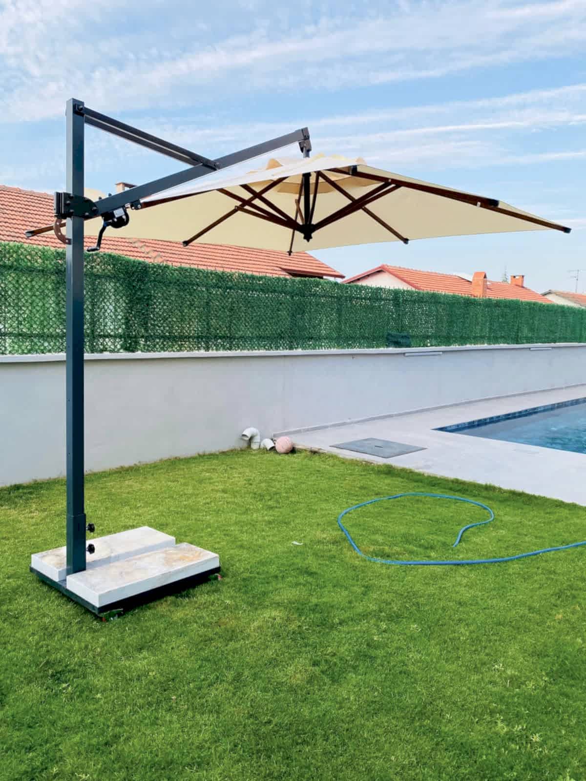 Organizasyonlar İçin  Şemsiye Kiralama