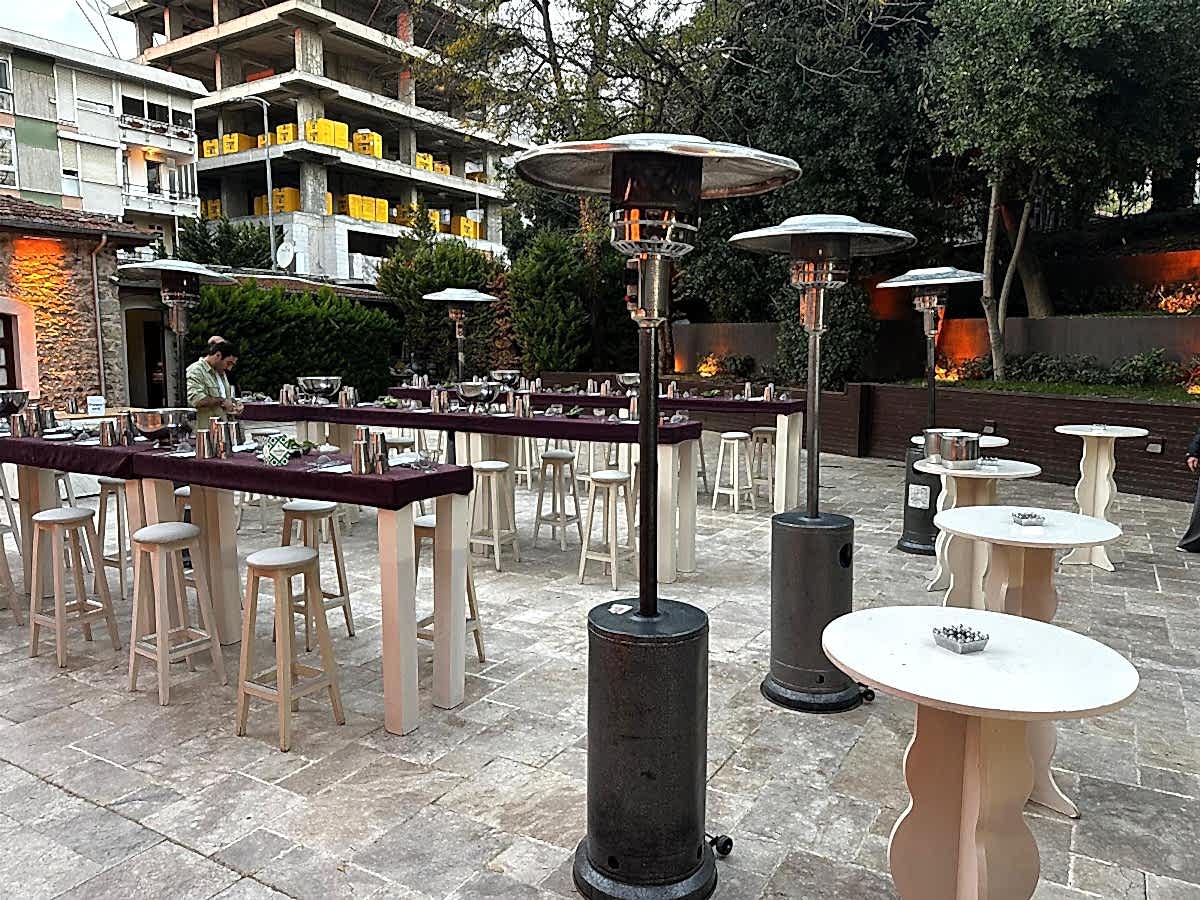 Palmiye Soba Kiralama