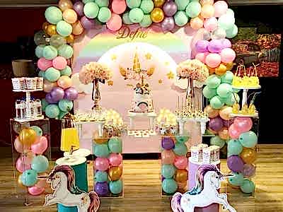 Doğum Günü Organizasyonu