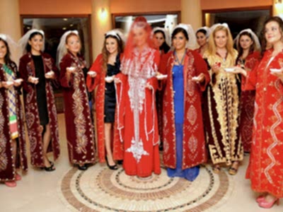 Kına Gecesi Organizasyonu