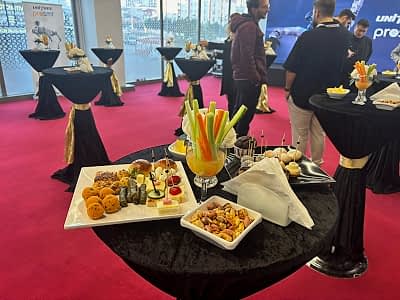 Kokteyl Organizasyonu