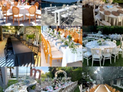 Masa Sandalye Kiralama