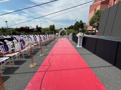 Mezuniyet Töreni Organizasyonu