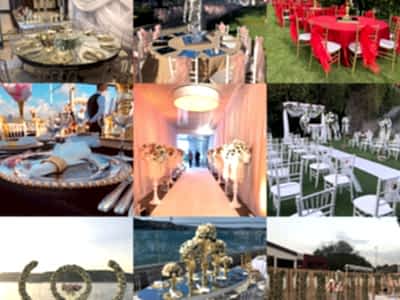 Organizasyon Malzemeleri Kiralama