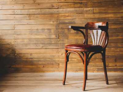 Sandalyenin Tarihçesi