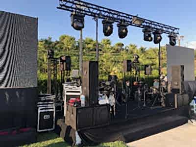 Ses Sistemi Kiralama