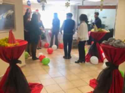 Yılbaşı Partisi Organizasyonu