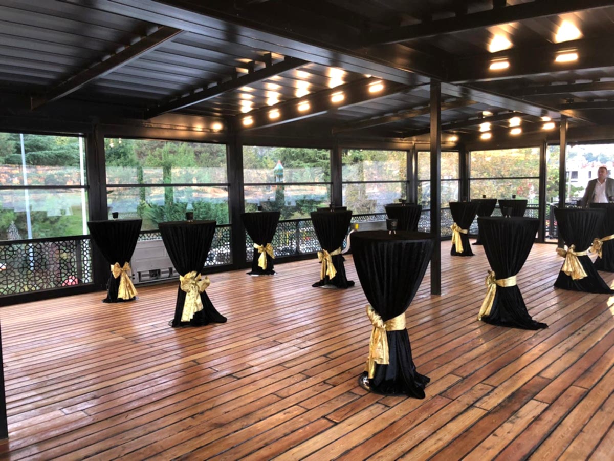 Yılbaşı Partisi Organizasyonu