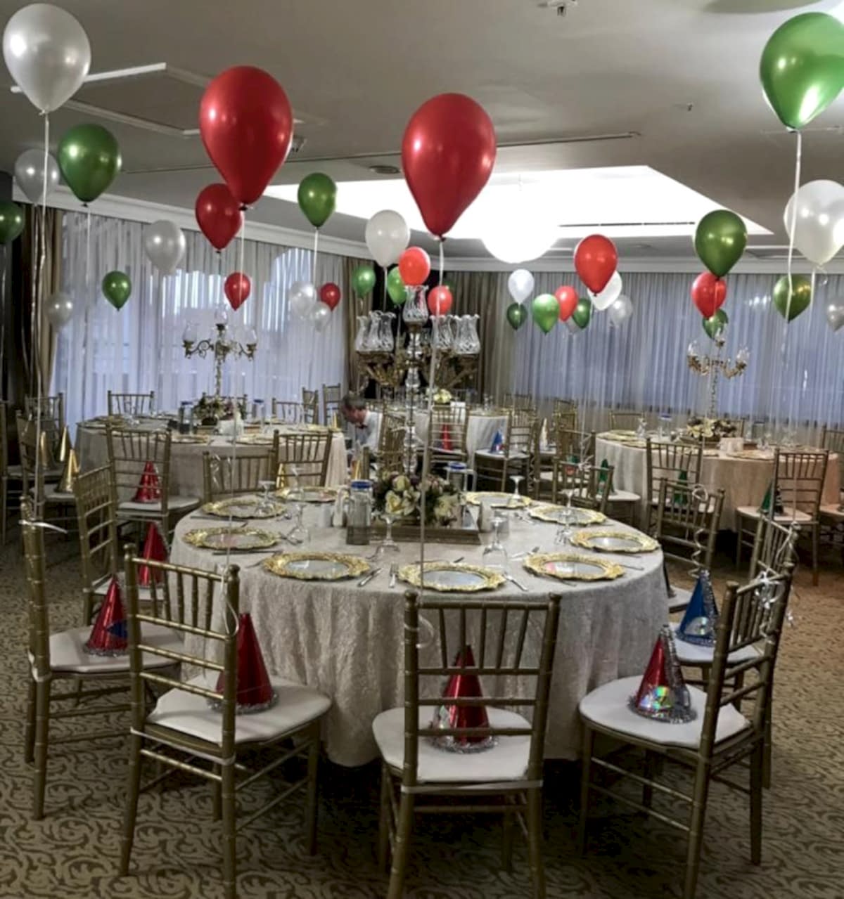 Yılbaşı Partisi Organizasyonu